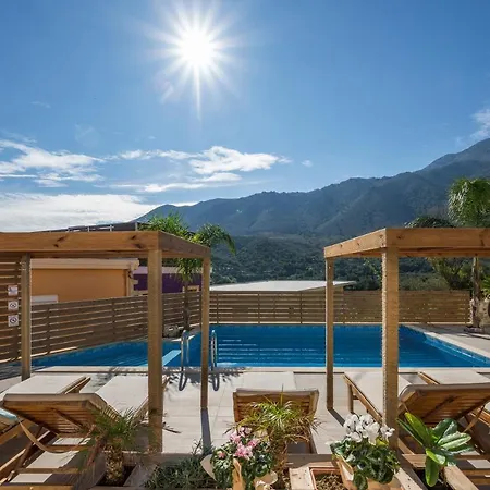Casa Belvedere Boutique Villa Kournás