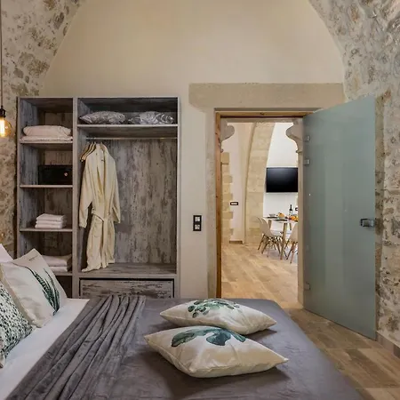 Villa Casa Belvedere Boutique Kournás