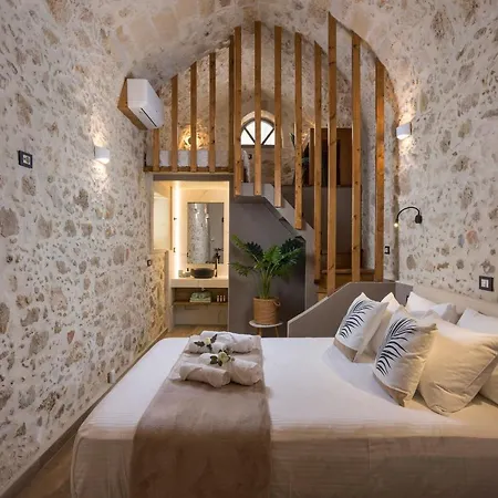 Casa Belvedere Boutique Kournás